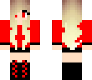 vampire girl