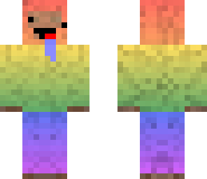 derp rainbow sheep