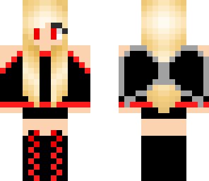 my vampire skin