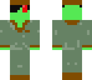 slime guy