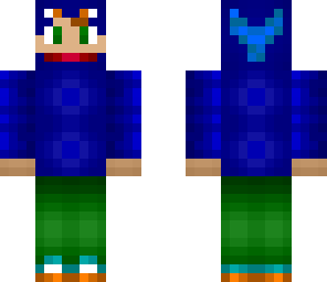 guy with whale hat