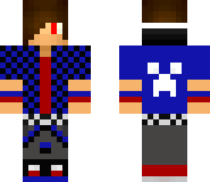 matt's oficial skin