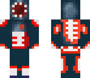 zombie squidman