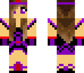 evil godess empress
