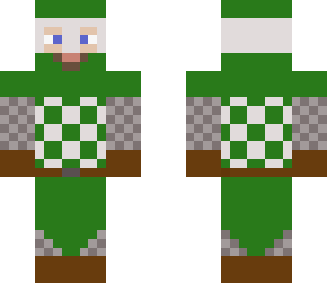 sir robin with helmet