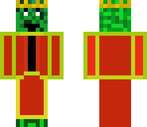 creeper king