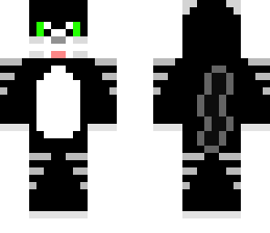 black kitty