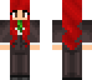 red agent
