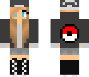hat girl