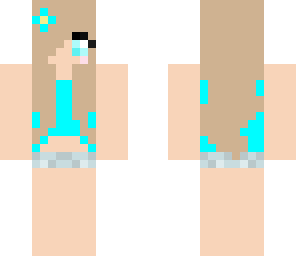 summer girl my skin version