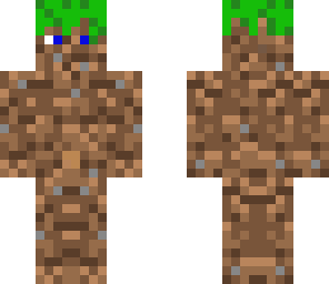 dirt man