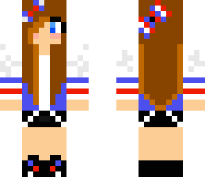 teen girl
