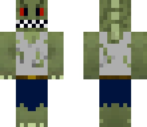 killer croc-skin series 6