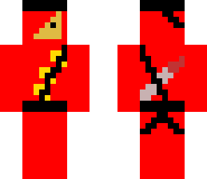 red ninja