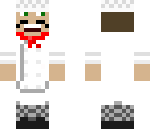 cocinero | Minecraft Skin
