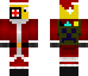 santa jthacher