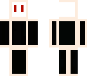 black and white box guy