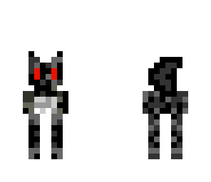 darkness wolf