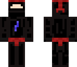 ninja red