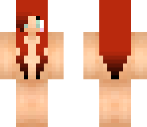 reddish base skin