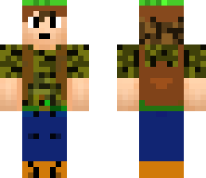 camo boy