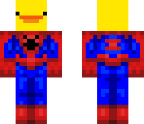 spider duck