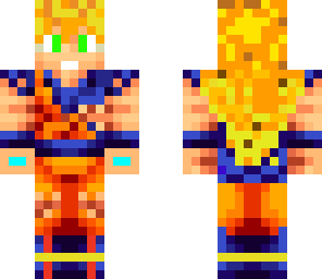 gokuuuuuuuuuuuuu