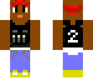 2pac skin by urkel