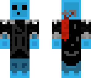 blue slime archer