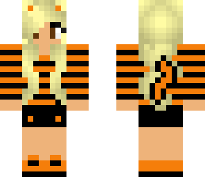 tiger guurl