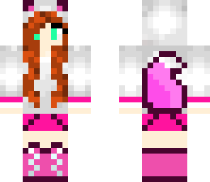 foxs girl