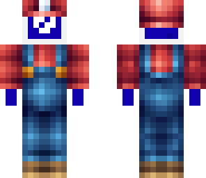 oturan-mario