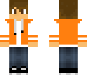 orange dude