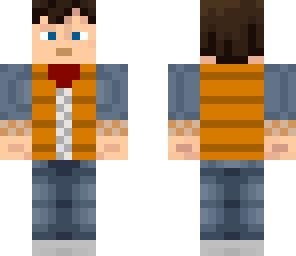 marty mcfly bttf