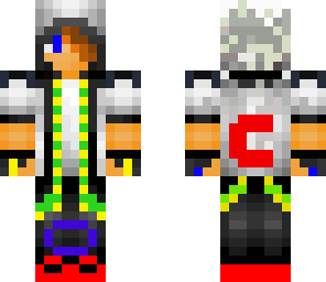 my skin