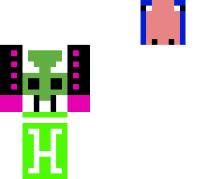 two headed twocrazyman