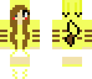 pikachu girl