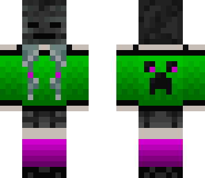 pinky witherface