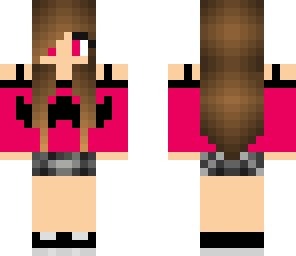 nice mustache girl