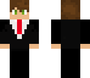 suit noob