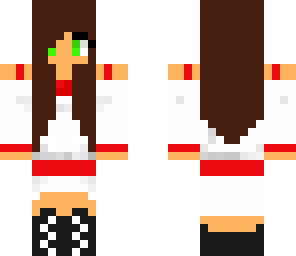 cute girl skin