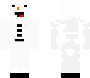 frosty the snowderp