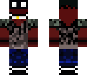 rich herobrine