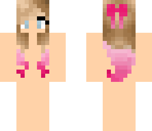 pink-brown hair base