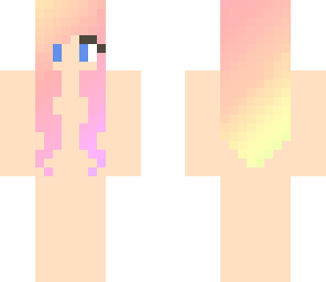 colourful hair base
