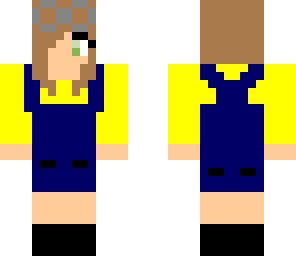 minion girl