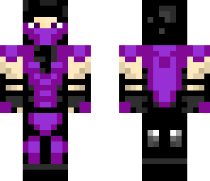 purple worior