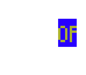 fake optifine cape blue