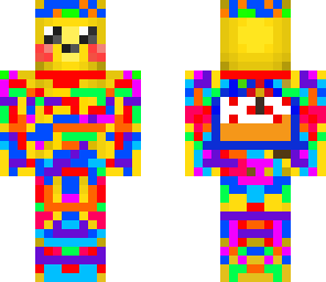epic bday pikachu
