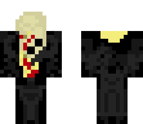 the crooked man